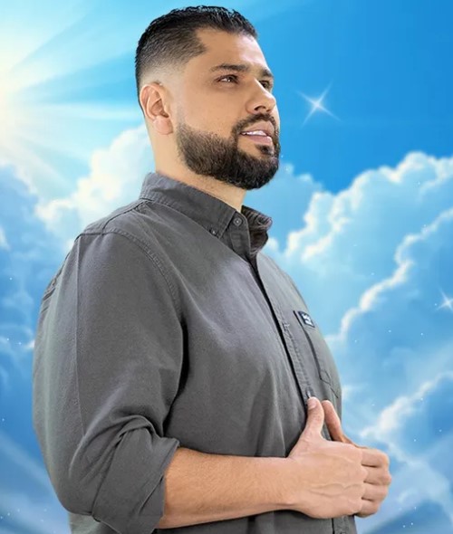 Julio Espinoza Díaz - Pastor Fundador